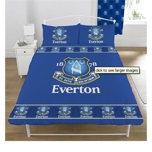 Everton FC Double Duvet Cover