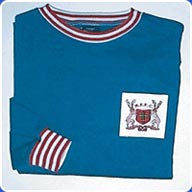 Nottingham  Forest 1968 Away
