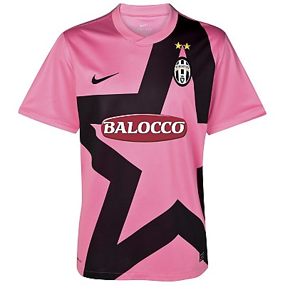 2011-12 Juventus Away Nike Football Shirt 2011-12 Juventus Away Nike Football Shirt