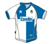 08-09 Bristol Rovers home