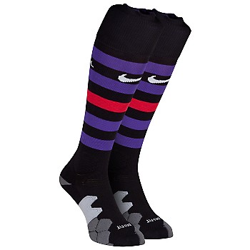 2012-13 Arsenal Away Nike Socks (Purple)