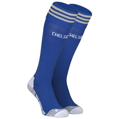 2012-13 Chelsea Adidas Home Socks (Blue)