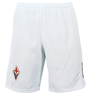 2012-13 Fiorentina Joma Away Football Shorts