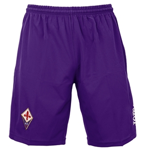 2012-13 Fiorentina Joma Home Football Shorts