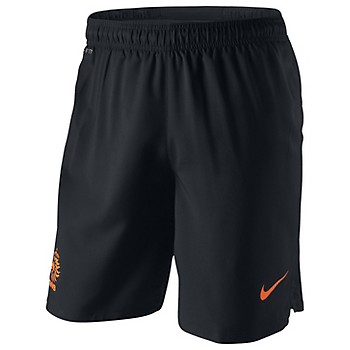 2012-13 Holland Away Euro 2012 Shorts