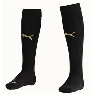 2012-13 Newcastle Home Puma Football Socks