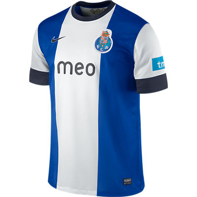 2012-13 FC Porto Home Nike Football Shirt