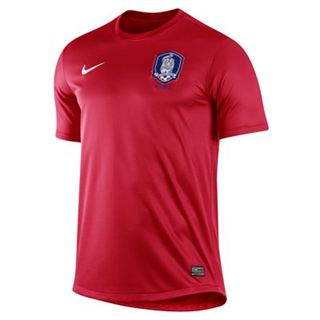 2012-13 South Korea Nike Home Football Shirt