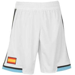 2012-13 Spain Adidas Away Football Shorts 2012-13 Spain Adidas Away Football Shorts