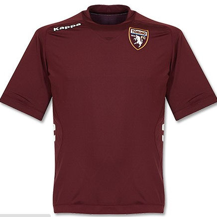 2012-13 Torino Home Kappa Football Shirt
