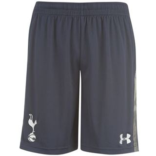 2012-13 Tottenham Away Football Shorts (Navy)