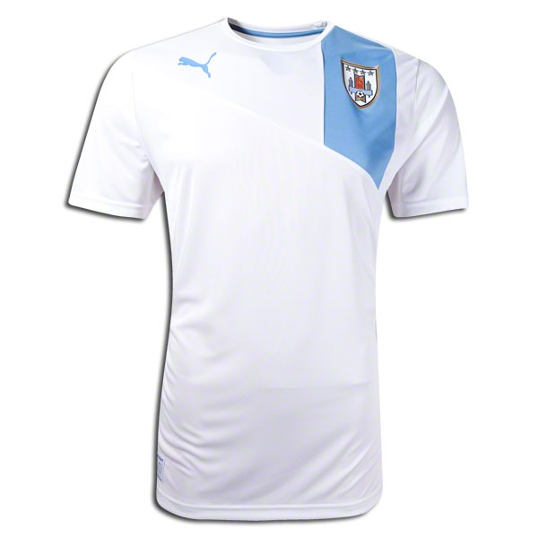 2012-13 Uruguay Puma Away Football Shirt 2012-13 Uruguay Puma Away Football Shirt