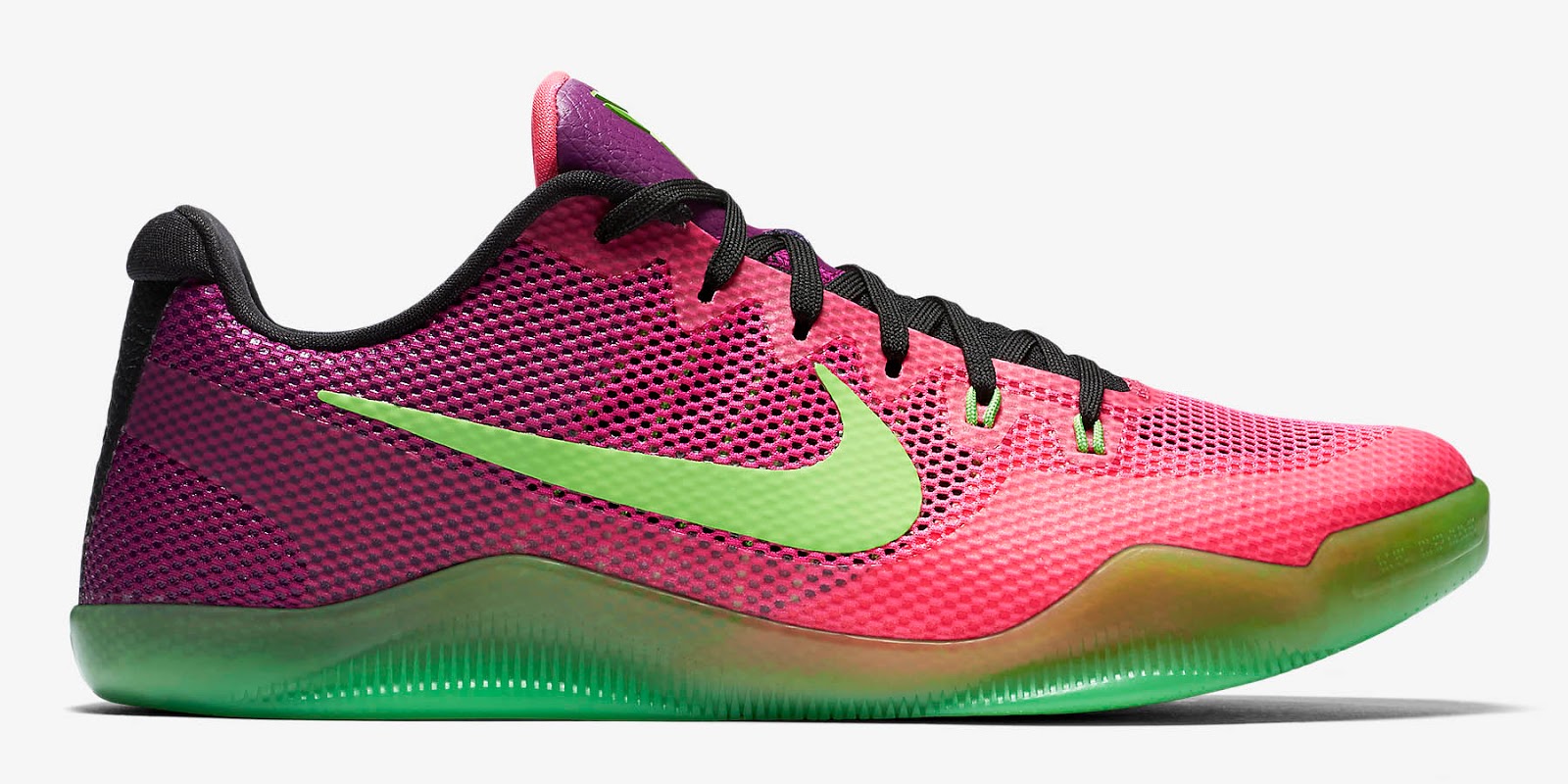 Nike Kobe 11 Mambacurial Boots Released