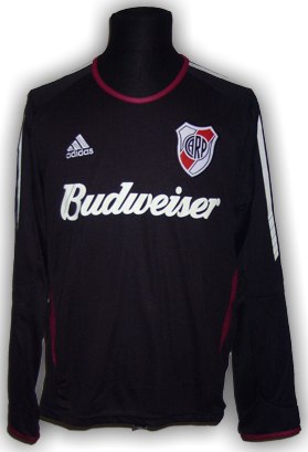 River Plate L/S 3rd 05/06