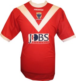 07-08 Airdrie United away