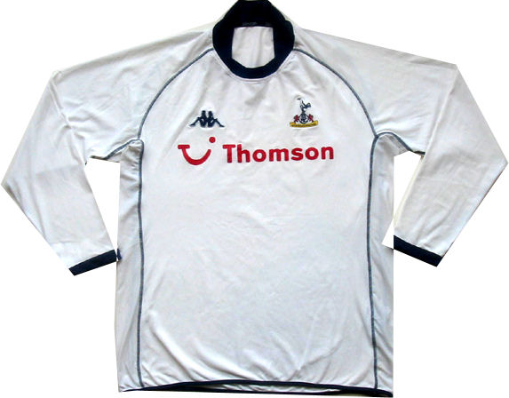 05-06 Tottenham L/S home