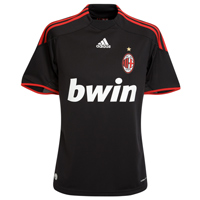 09-10 AC Milan 3rd shirt