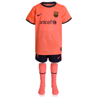 09-10 Barcelona Little Boys away