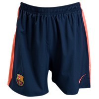 09 10 Barcelona away shorts