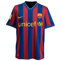 09-10 Barcelona home - Kids