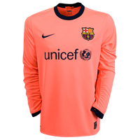 09-10 Barcelona L/S away