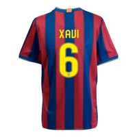 09-10 Barcelona home (Xavi 6)