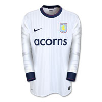 09-10 Aston Villa L/S away