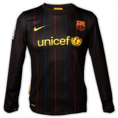 09-10 Barcelona GK home