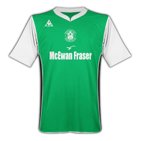 09-10 Hibernian home