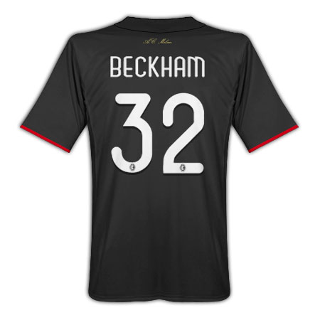 09-10 AC Milan 3rd (Beckham 32)