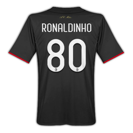 09-10 AC Milan 3rd (Ronaldinho 80)