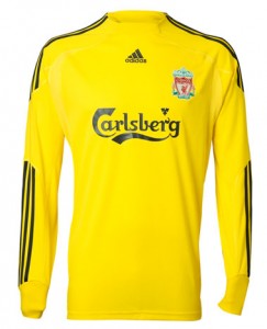 09-10 Liverpool GK home