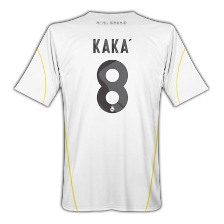 09-10 Real Madrid home (Kaka 8)