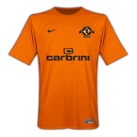 09-10 Dundee United Centenary home