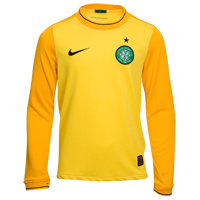 0910 Celtic GK home  Kids