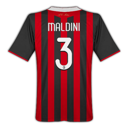 09-10 AC Milan home (Maldini 3)