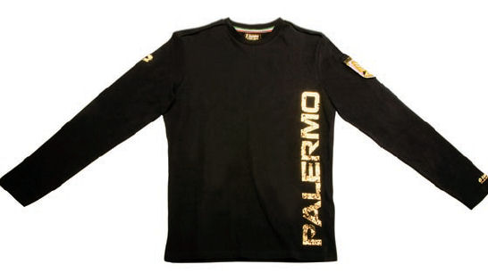09-10 Palermo Eagle Full Length Top