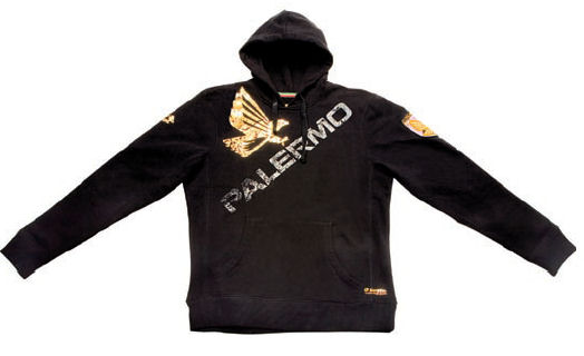 09-10 Palermo Eagle Hooded Top