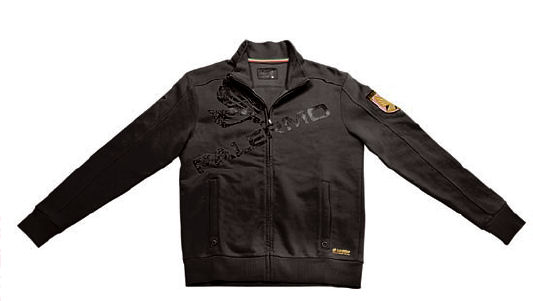 09-10 Palermo Eagle Jacket (black)