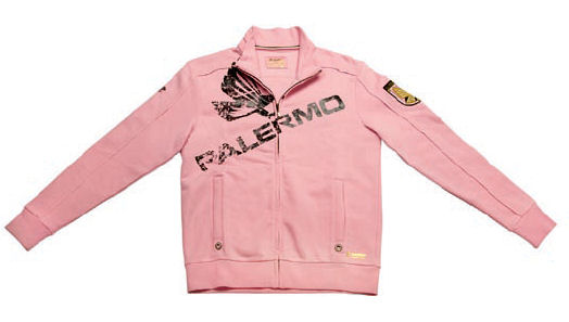 09-10 Palermo Eagle Jacket (pink)