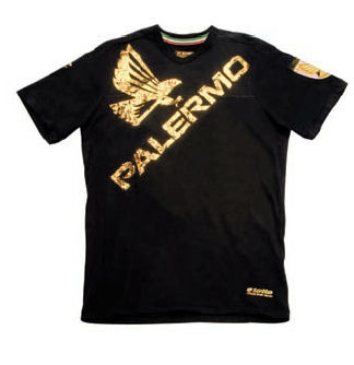 09-10 Palermo Eagle T-Shirt (black)
