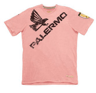 09-10 Palermo Eagle T-Shirt (pink)
