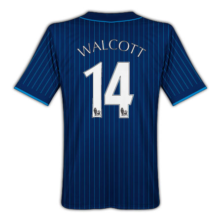 09-10 Arsenal away (Walcott 14)