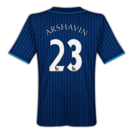 09-10 Arsenal away (Arshavin 23)