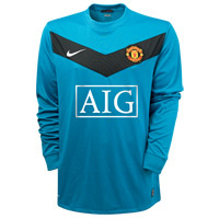 0910 Man Utd GK away shirt