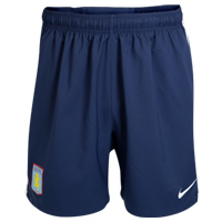 09-10 Aston Villa away shorts