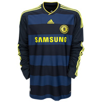 09-10 Chelsea L-S away - Kids