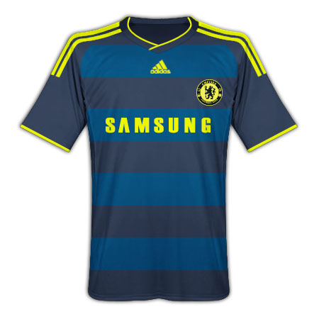09-10 Chelsea away - Kids