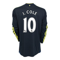 09-10 Chelsea L/S away (J.Cole 10)