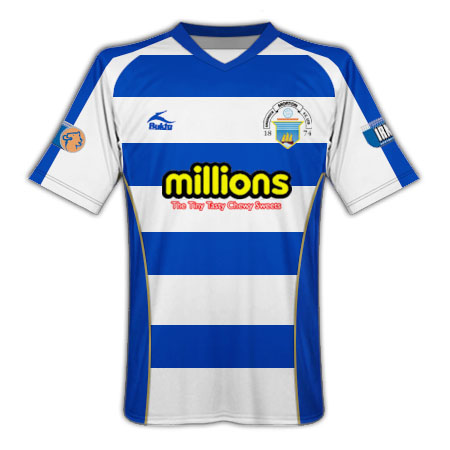 09-10 Greenock Morton home